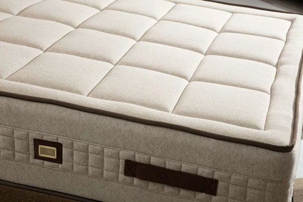 Minar Flex And Lateks Yatak - 90X190 - Resim 2