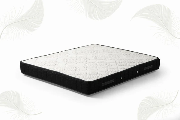 Minar Vitalia Yatak - Antrasit 120X200 ürün görseli