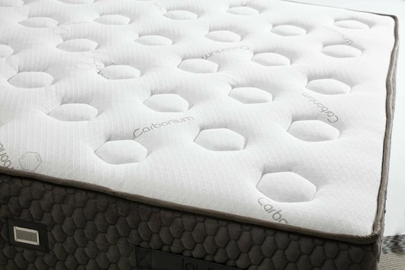 Minar Carbonium Yatak  - 140X200 - Resim 2