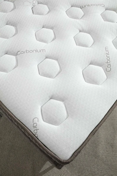 Minar Carbonium Yatak  - 100X200 - Resim 3