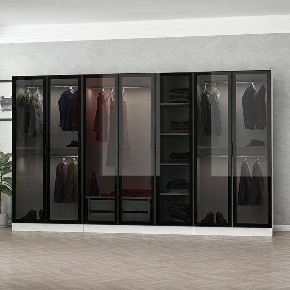 Minar Kale 210 7 Cam Kapaklı 2 Ç Dlp Byz Syh - Resim 3