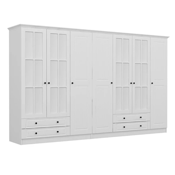 Minar Kale 210Cm 7 Mebran Kpk 4 Dış Çek Taç Dlp Byz - Resim 3