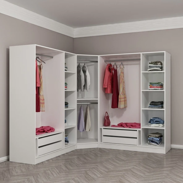 Minar Kale 210Cm Köşe Profil Dlp 7K 4Ç -Nstlj - Resim 5