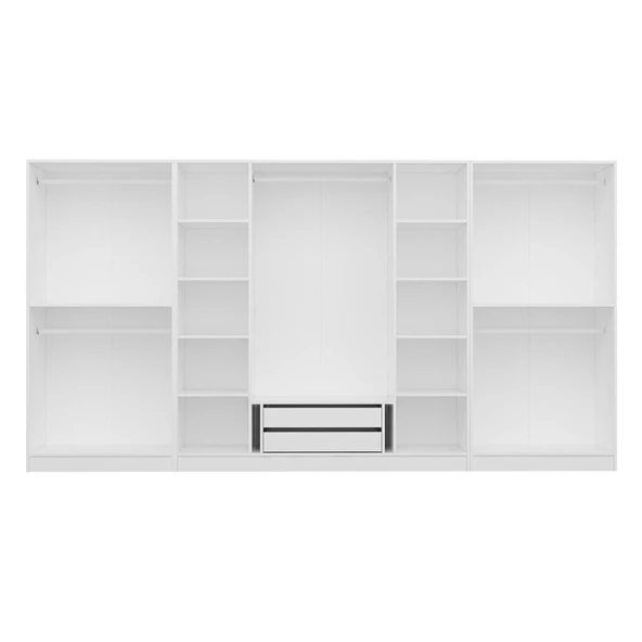 Minar Kale 210Cm 8K 2 Ayna 2Ç Dlp Pera - Resim 6