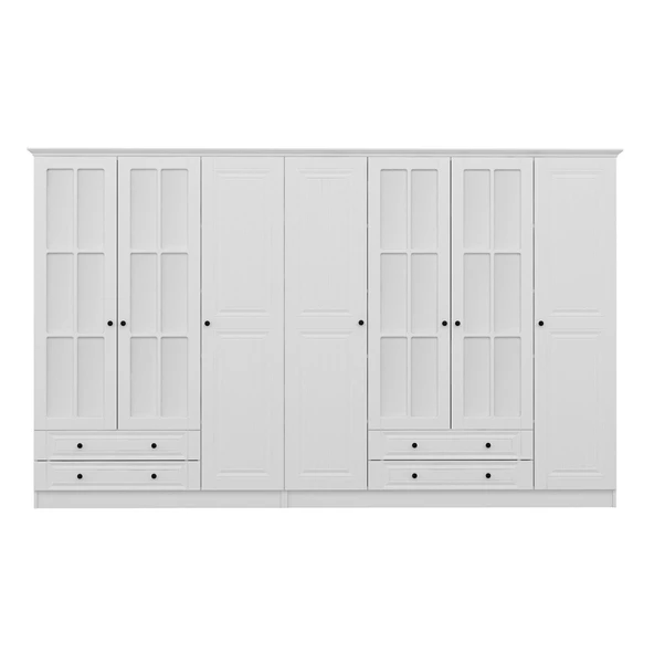 Minar Kale 210Cm 7 Mebran Kpk 4 Dış Çek Taç Dlp Byz - Resim 6