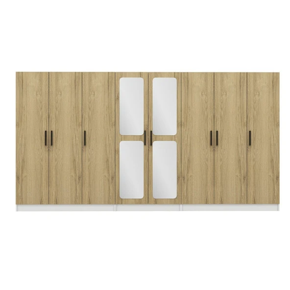 Minar Kale 210Cm  8K 2 Ayna 4Ç Dlp Pera - Resim 5