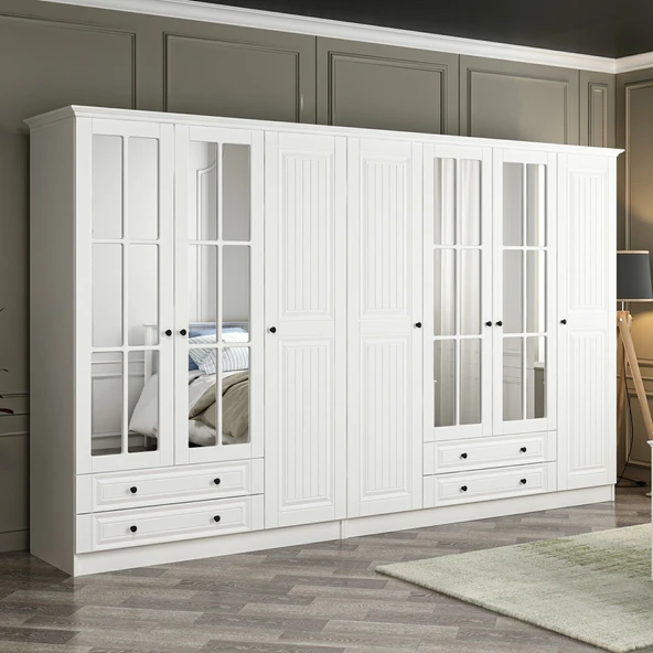 Minar Kale 210Cm 7 Mebran Kpk 4 Dış Çek Taç Dlp Byz - Resim 2