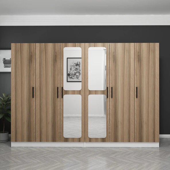 Minar Kale 210Cm 6K 2 Ayna 4Ç Dlp Pera ürün görseli