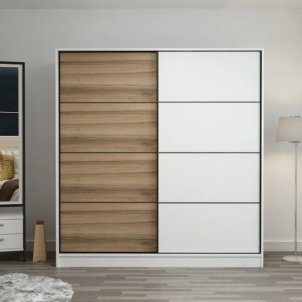 Minar Kale210 2K Sürgülü Dlp 220 Cm Byz Dore Byz