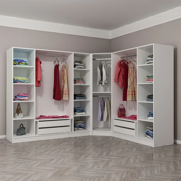 Minar Kale 210Cm Köşe Profil Dlp 8K 4Ç -Nstlj - Resim 2