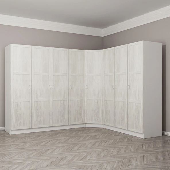 Minar Kale 210Cm Köşe Profil Dlp 8K 4Ç -Nstlj - Resim 3