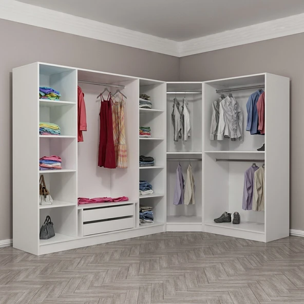 Minar Kale 210Cm 7K Country 2A2Ç Köşe Dlp-Nstlj - Resim 2