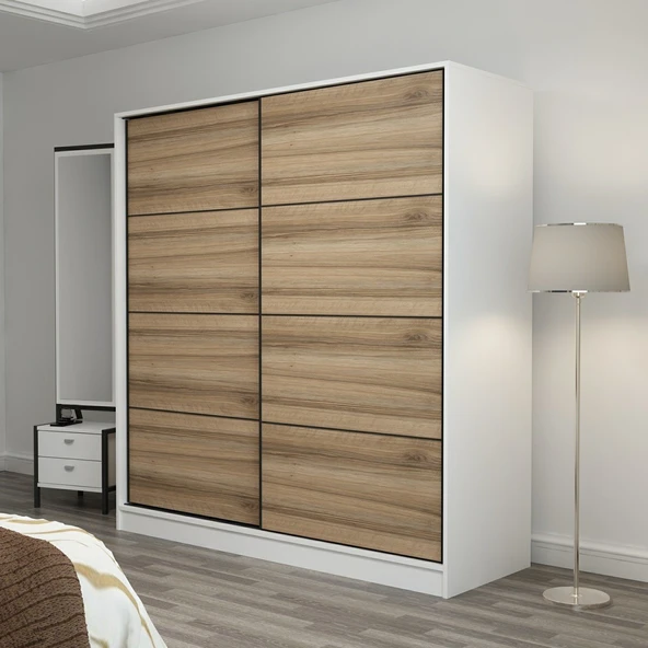 Minar Kale210 2K Sürgülü Dlp 220 Cm Byz Dore - Resim 5