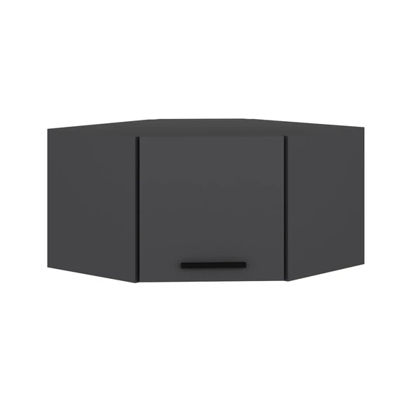 Minar Y4506-Köşe Yüklük 45 Gövde Antrasit+1K Antr - Resim 2