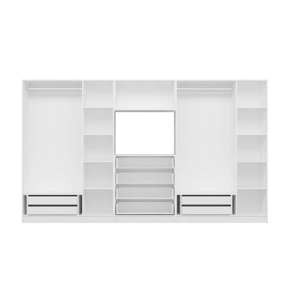 Minar Kale210 6 Kapaklı 4 Çek Tv Modüllü Dlp Byz - Resim 7