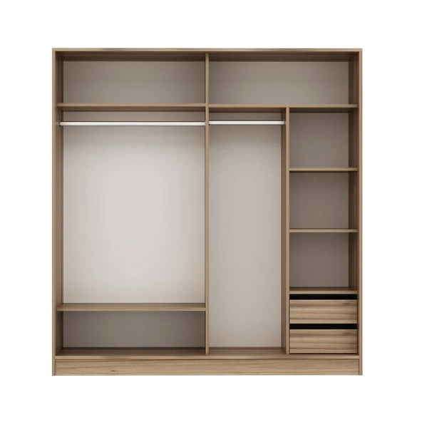 Minar Kale210 2K Sürgülü Dlp 220 Cm Dore Dore Byz - Resim 5