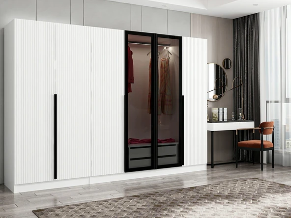 Minar Kale210 6 Mebran Kpk 2 Çek Dlp Byz Mebran Füme Cam ürün görseli 1