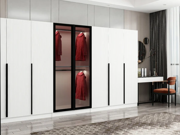 Minar Kale210 8 Mebran Kpk 4 Çek Dlp Byz Mebran Füme Cam ürün görseli