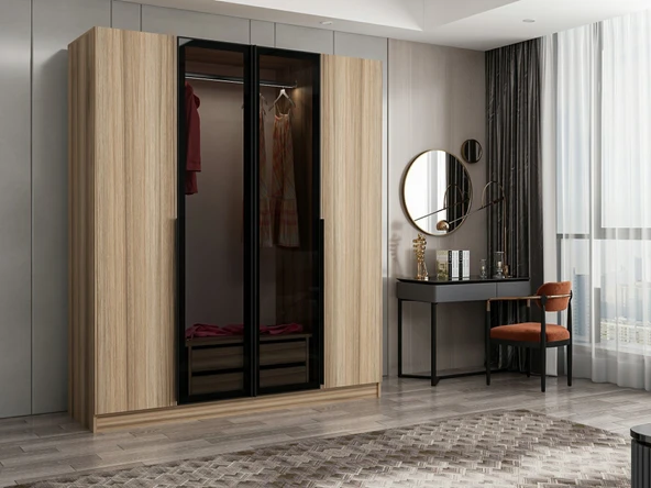 Minar Kale210 4 Kpk 2 Çek Dlp Dore Plus Dore Füme Cam ürün görseli