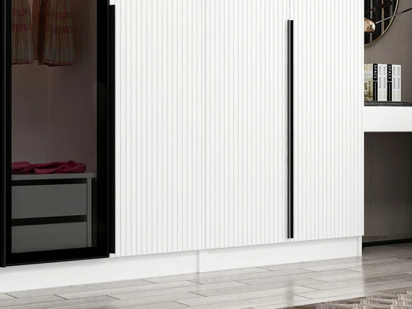 Minar Kale210 8 Mebran Kpk 2 Çek Dlp Byz Mebran Füme Cam - Resim 4