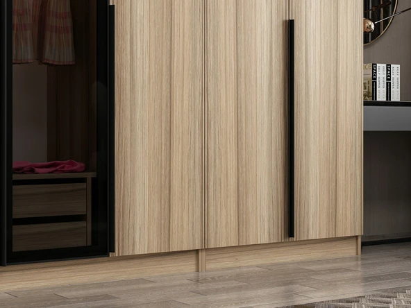 Minar Kale210 8 Kpk 2 Çek Dlp Dore Plus Dore Füme Cam - Resim 4