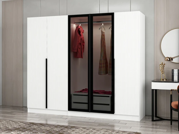 Minar Kale210 5 Mebran Kpk 2 Çek Dlp Byz Mebran Füme Cam - Resim 3