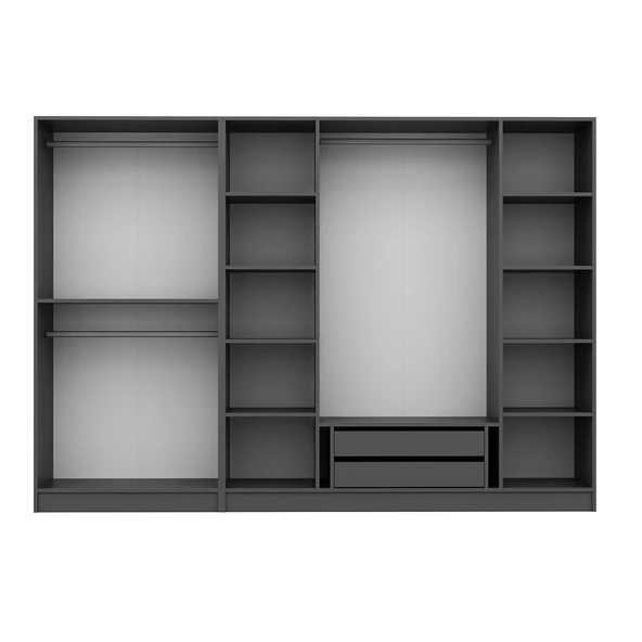 Minar Kale210 6 Mebran Kpk 2 Çek Dlp Antr Mebran Füme Cam - Resim 7