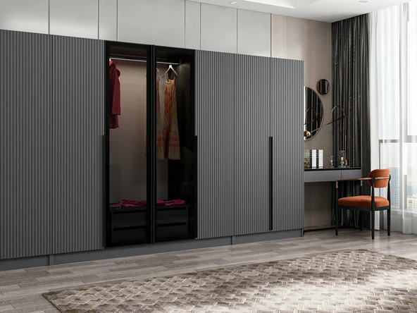 Minar Kale210 8 Mebran Kpk 2 Çek Dlp Antr Mebran Füme Cam ürün görseli