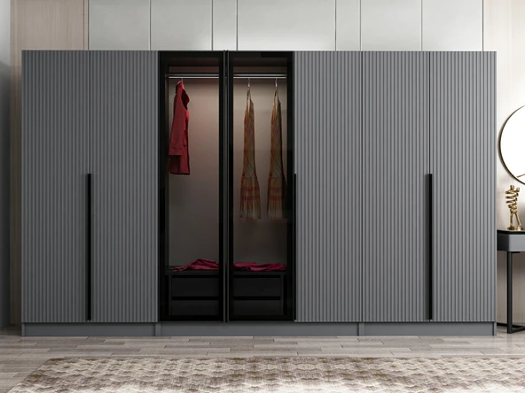 Minar Kale210 7 Mebran Kpk 2 Çek Dlp Antr Mebran Füme Cam - Resim 2