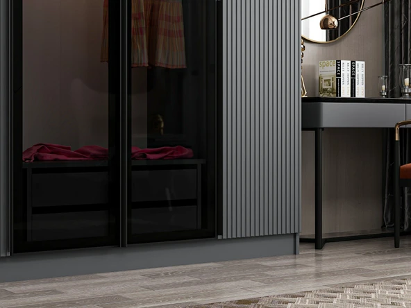 Minar Kale210 6 Mebran Kpk 2 Çek Dlp Antr Mebran Füme Cam - Resim 4