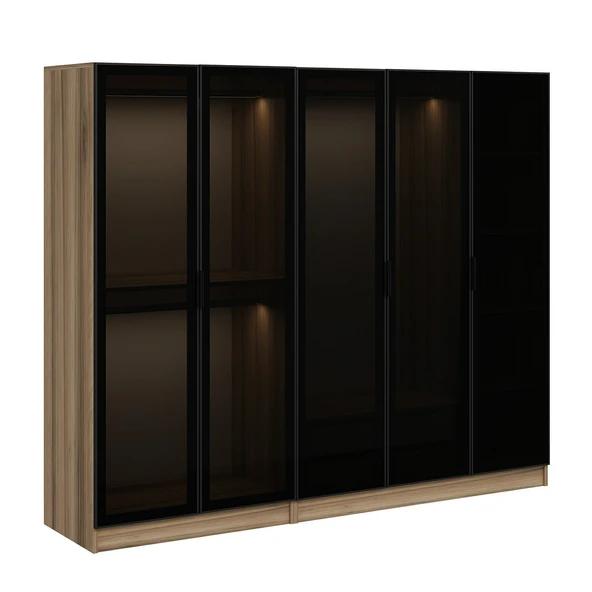 Minar Kale210 5 Füme Cam Kpk 2 Çek Dlp Dore Füme Cam - Resim 7