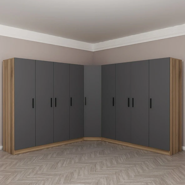 Minar Kale190 9 Kpk 4 Çek Köşe Dlp Dore Antr - Resim 2