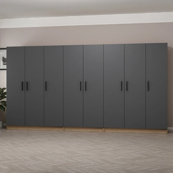 Minar Kale210 8 Kpk 4 Çek Dlp Dore Antr - Resim 3