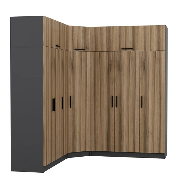 Minar Kale190 7 Kpk 4 Çek Köşe Dlp + Yüklük Antr Dore - Resim 4