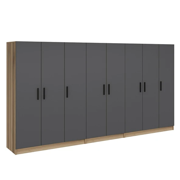 Minar Kale210 8 Kpk 4 Çek Dlp Dore Antr - Resim 7