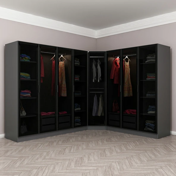 Minar Kale210 8 Füme Cam Kpk 4 Çek Köşe Dlp Antr Füme Cam ürün görseli