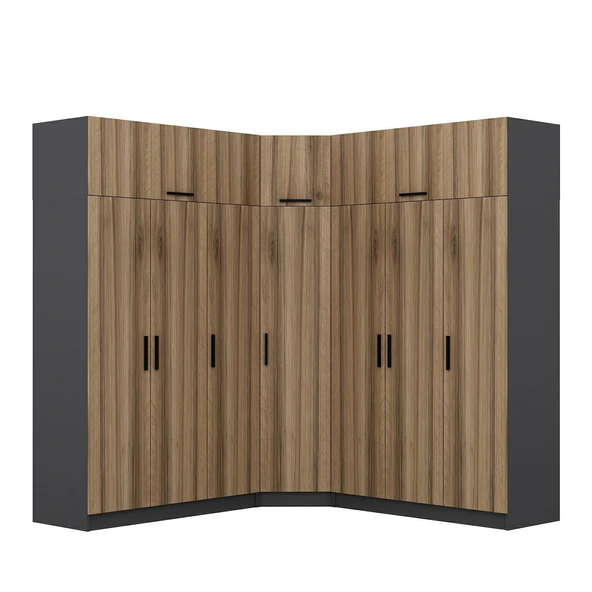 Minar Kale210 7 Kpk 4 Çek Köşe Dlp + Yüklük Antr Dore - Resim 5