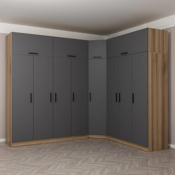 Minar Kale190 8 Kpk 4 Çek Köşe Dlp + Yüklük Dore Antr - Resim 2