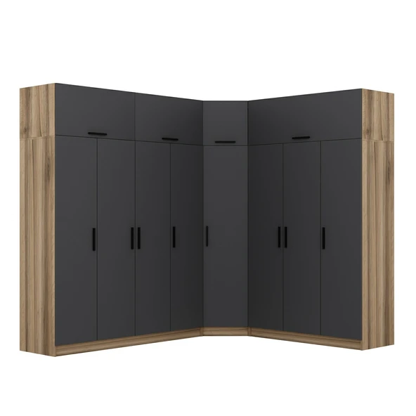 Minar Kale210 8 Kpk 4 Çek Köşe Dlp + Yüklük Dore Antr - Resim 5