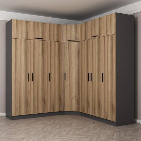 Minar Kale190 7 Kpk 4 Çek Köşe Dlp + Yüklük Antr Dore ürün görseli 1