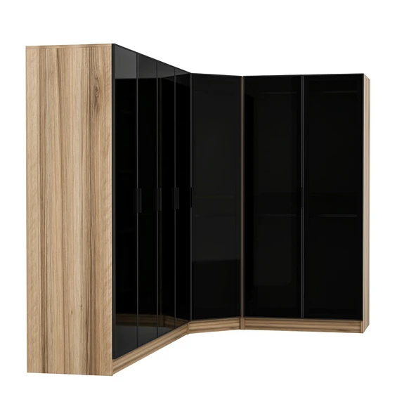 Minar Kale210 7 Füme Cam Kpk 2 Çek Köşe Dlp Dore Füme Cam - Resim 7