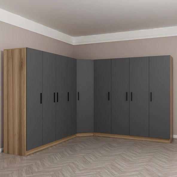 Minar Kale190 9 Kpk 4 Çek Köşe Dlp Dore Antr - Resim 3