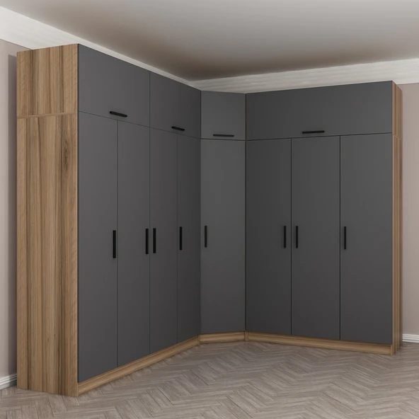 Minar Kale210 8 Kpk 4 Çek Köşe Dlp + Yüklük Dore Antr ürün görseli