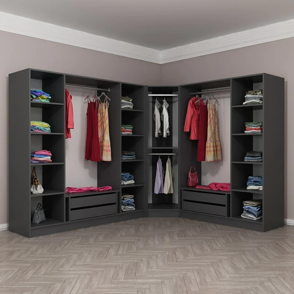 Minar Kale210 8 Füme Cam Kpk 4 Çek Köşe Dlp Antr Füme Cam - Resim 5