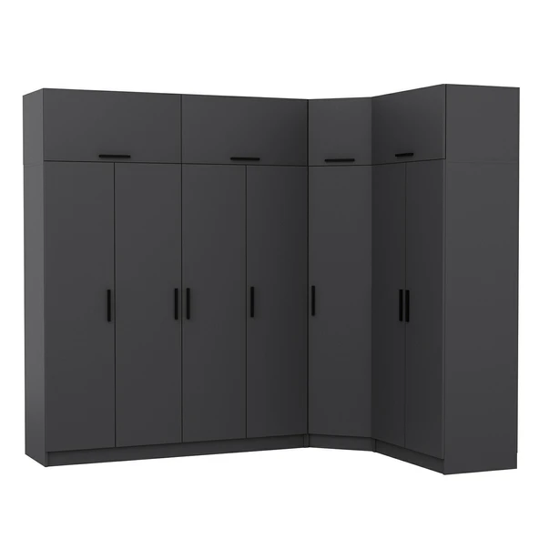 Minar Kale210 7 Kpk 2 Çek Köşe Dlp + Yüklük Antr - Resim 6