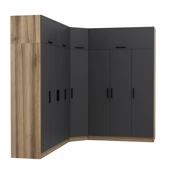 Minar Kale210 8 Kpk 4 Çek Köşe Dlp + Yüklük Dore Antr - Resim 4