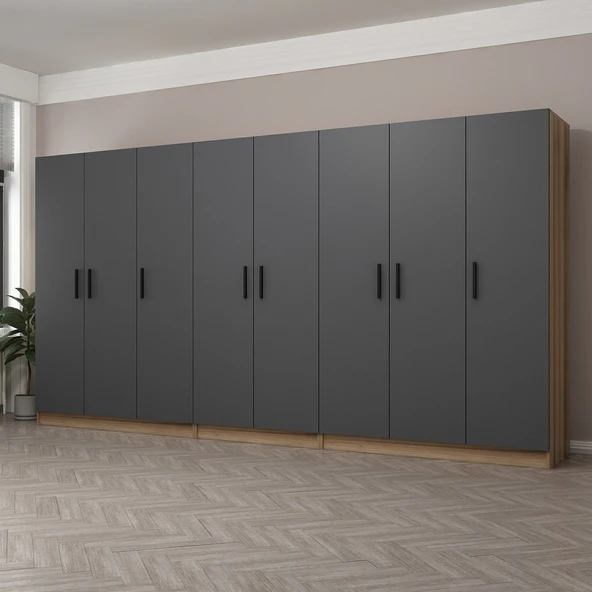 Minar Kale210 8 Kpk 4 Çek Dlp Dore Antr ürün görseli 1