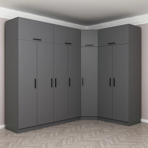 Minar Kale210 7 Kpk 2 Çek Köşe Dlp + Yüklük Antr - Resim 2