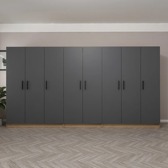 Minar Kale210 8 Kpk 4 Çek Dlp Dore Antr - Resim 2