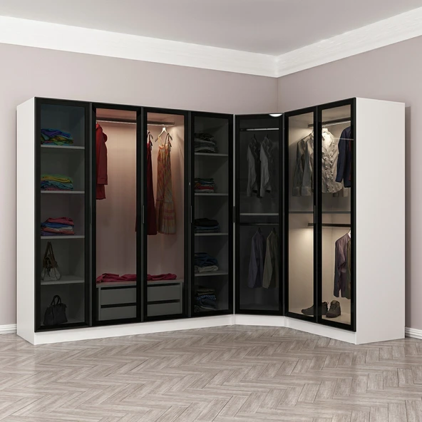 Minar Kale210 7 Füme Cam Kpk 2 Çek Köşe Dlp Byz Füme Cam - Resim 3